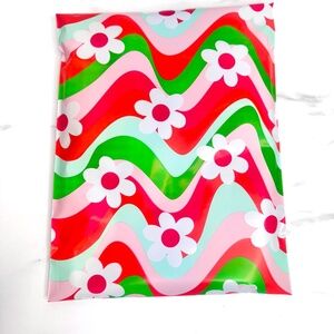Christmas Holiday Poly Mailers
